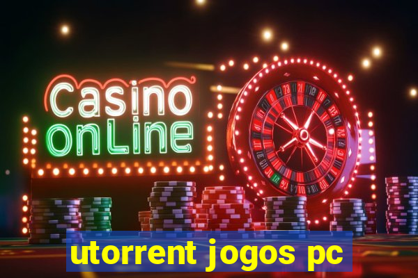 utorrent jogos pc